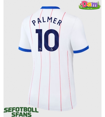 Chelsea Cole Palmer #10 Tredje Tröja Kvinnor 2026-27 Kortärmad